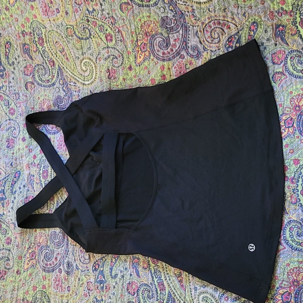 Lulu lemon Tank top